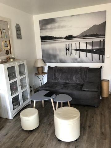 Appartement Les Pieds Dans L'eau